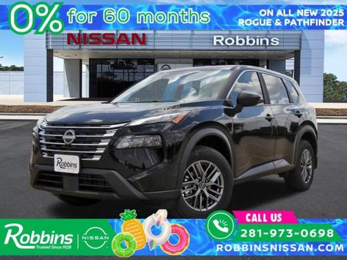 2025 Nissan Rogue S