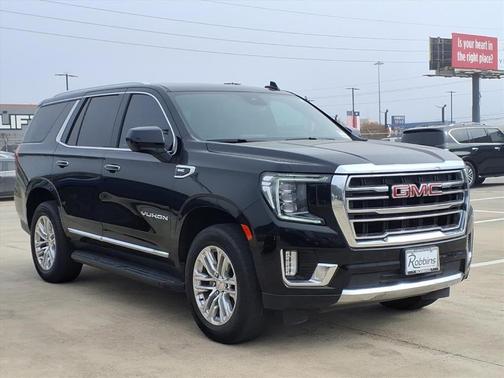 2023 GMC Yukon SLT