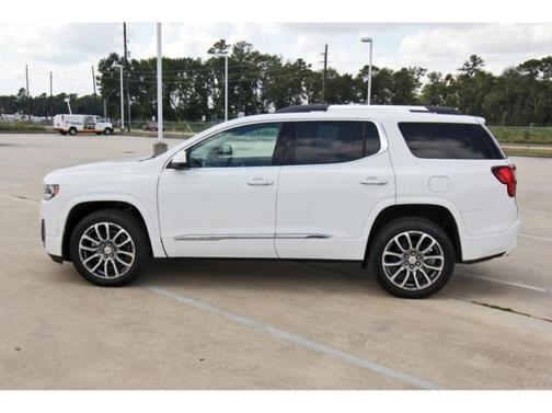 2020 GMC Acadia Denali