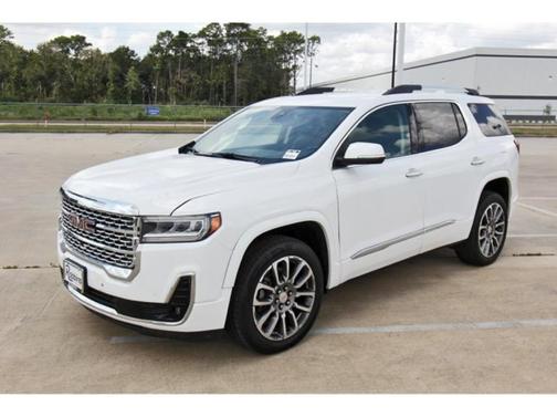 2020 GMC Acadia Denali