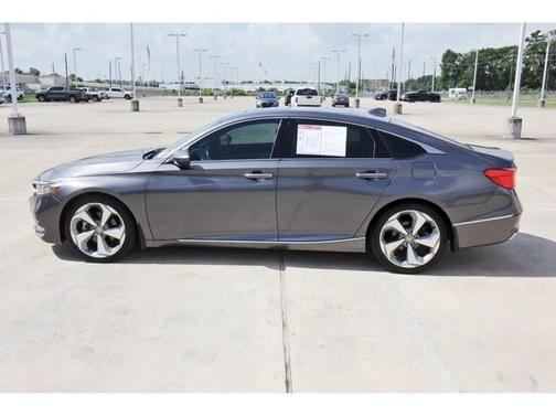 2018 Honda Accord Touring