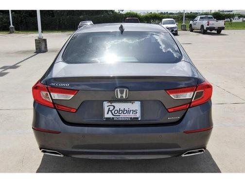 2018 Honda Accord Touring