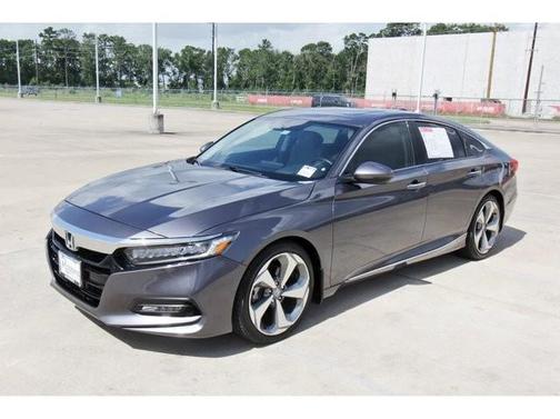 2018 Honda Accord Touring