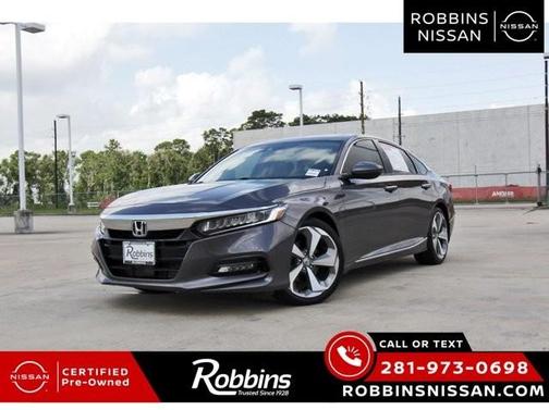 2018 Honda Accord Touring