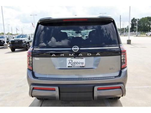 2026 Nissan Armada SL