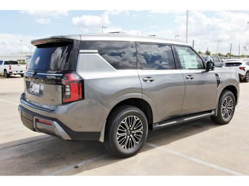 2026 Nissan Armada SL