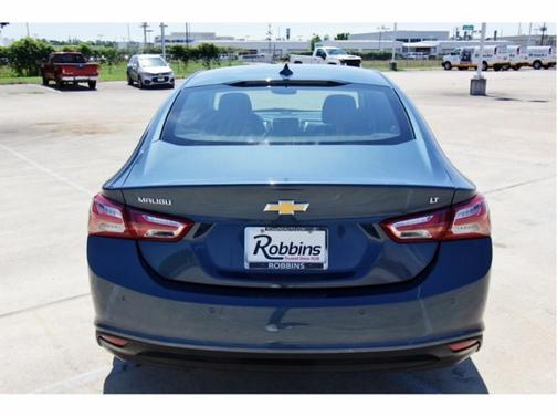 2024 Chevrolet Malibu 2LT