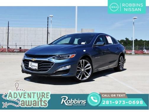 2024 Chevrolet Malibu 2LT
