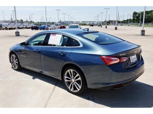 2024 Chevrolet Malibu 2LT