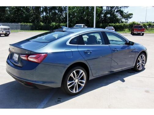 2024 Chevrolet Malibu 2LT