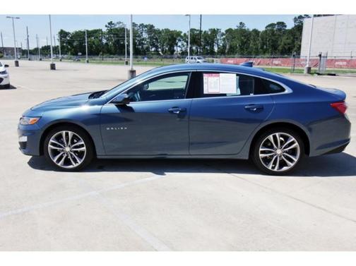 2024 Chevrolet Malibu 2LT