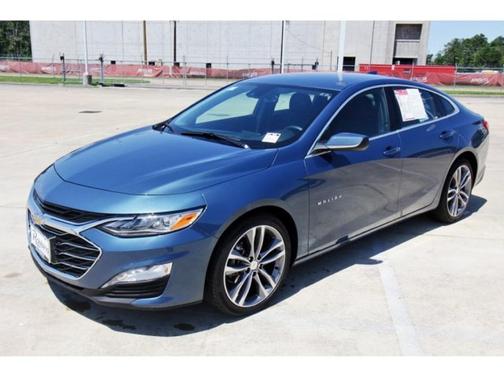 2024 Chevrolet Malibu 2LT