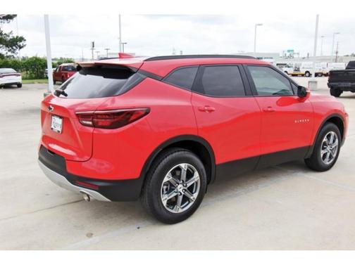 2024 Chevrolet Blazer LT