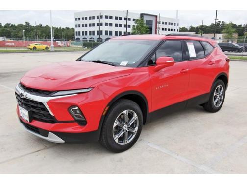 2024 Chevrolet Blazer LT