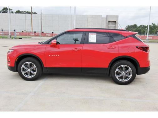 2024 Chevrolet Blazer LT