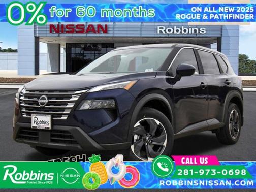 2025 Nissan Rogue SV