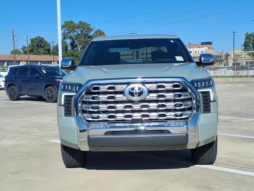 2024 Toyota Tundra 1794 Edition