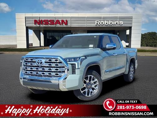 2024 Toyota Tundra 1794 Edition