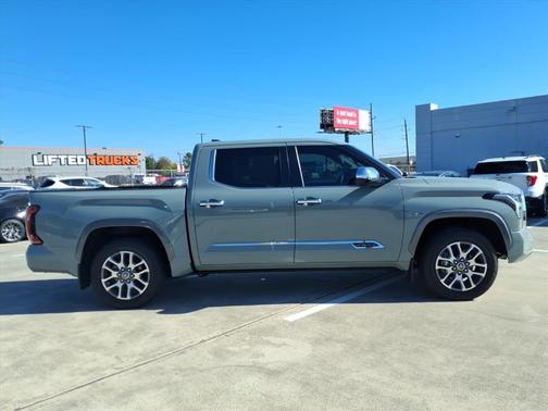 2024 Toyota Tundra 1794 Edition