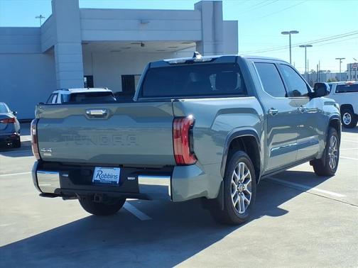 2024 Toyota Tundra 1794 Edition