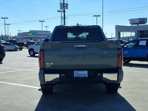 2024 Toyota Tundra 1794 Edition