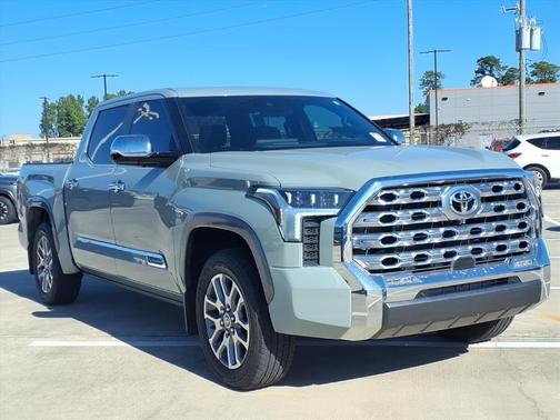 2024 Toyota Tundra 1794 Edition