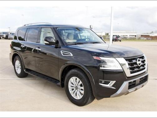 2024 Nissan Armada SV