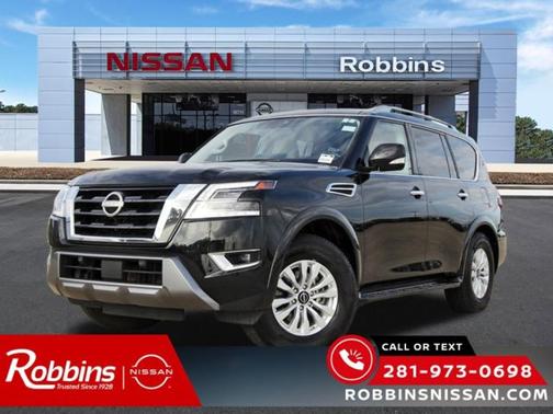 2024 Nissan Armada SV