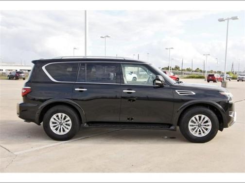 2024 Nissan Armada SV