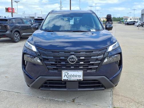 Deep Ocean Blue 2026 Nissan Rogue Dark Armor