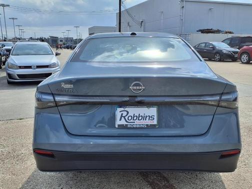 Atlantic Gray M 2026 Nissan Sentra SV