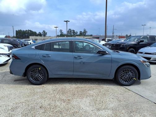 Atlantic Gray M 2026 Nissan Sentra SV