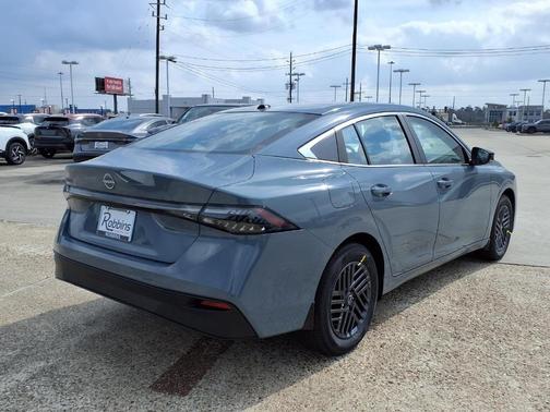 Atlantic Gray M 2026 Nissan Sentra SV
