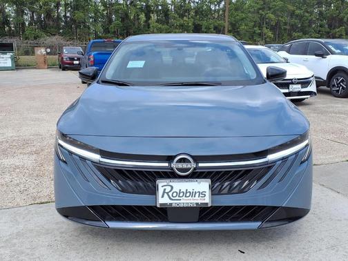 Atlantic Gray M 2026 Nissan Sentra SV