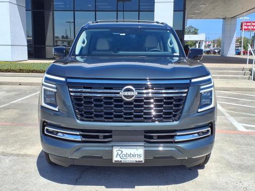 2026 Nissan Armada Platinum