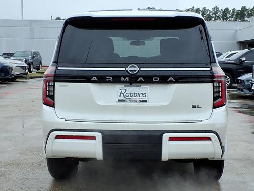 2026 Nissan Armada SL