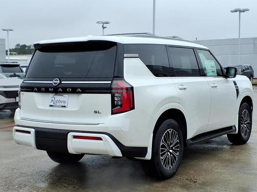 2026 Nissan Armada SL