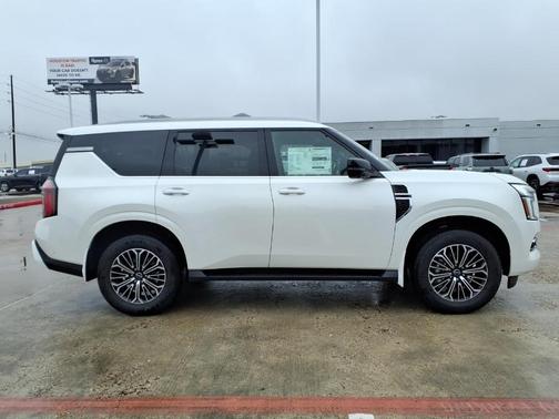 2026 Nissan Armada SL