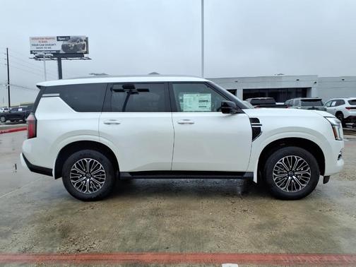 2026 Nissan Armada SL