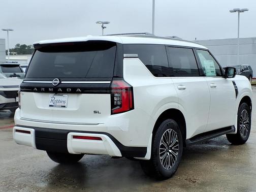 2026 Nissan Armada SL