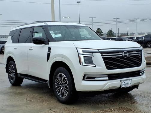 2026 Nissan Armada SL