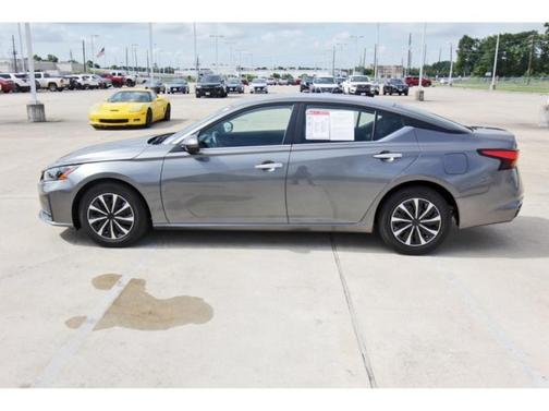 2023 Nissan Altima 2.5 S