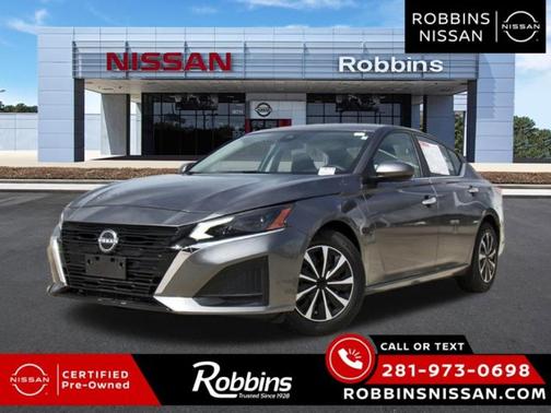 2023 Nissan Altima 2.5 S