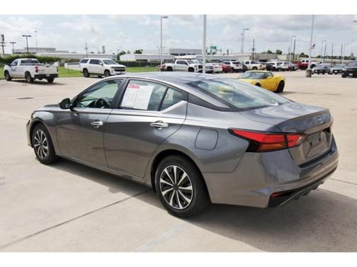 2023 Nissan Altima 2.5 S