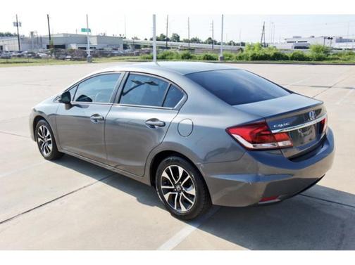2013 Honda Civic EX