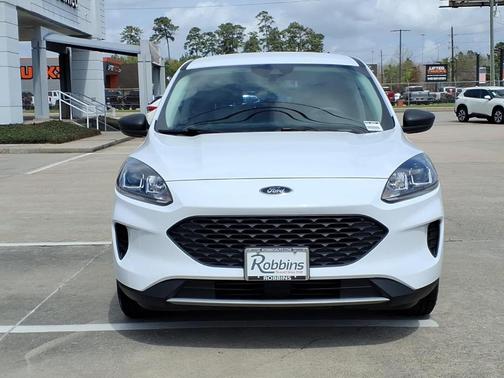 2022 Ford Escape S