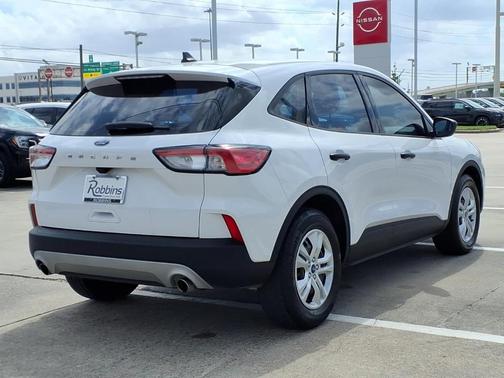 2022 Ford Escape S