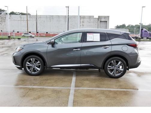 2019 Nissan Murano Platinum