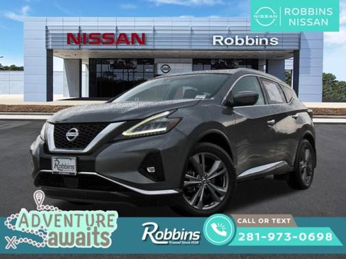 2019 Nissan Murano Platinum