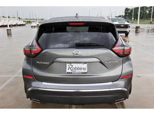 2019 Nissan Murano Platinum